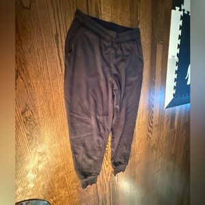 Colsie Black Jogger Pants